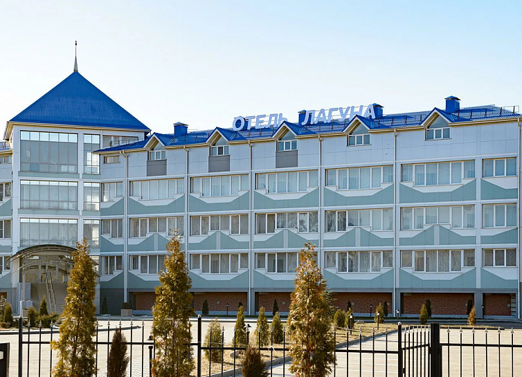 Гостиница «Лагуна»