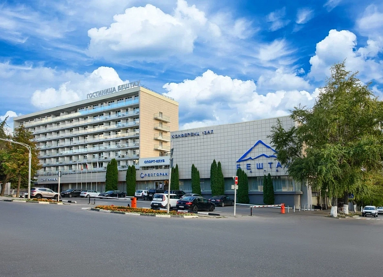 Гостиница «Бештау»